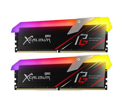 ОЗУ 16 GB (2x8GB) Team Group T-Force Xcalibur Phantom Gaming RGB