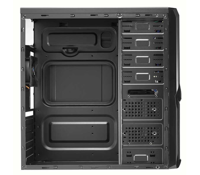 Корпус AeroCool V3X Advance Black Edition