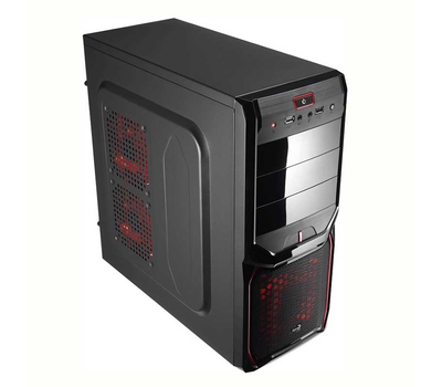 Корпус AeroCool V3X Advance Black Edition