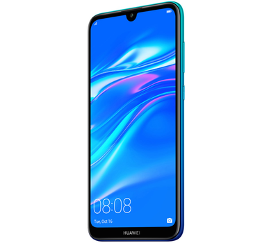 Смартфон Huawei Y7 Blue