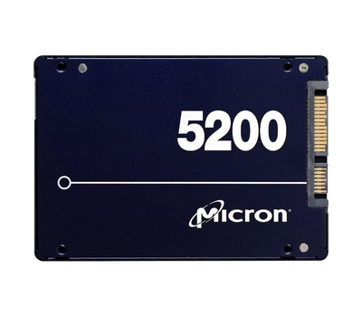 SSD-накопитель Crucial Micron 5200 MAX 480 ГБ