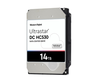 Жесткий диск WD Ultrastar DC HC530 14 ТБ