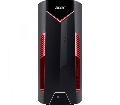 ПК Acer Nitro N50-600 Core i5-8400 8GB DDR4/2TB 7200rpm nVidia GeForce GTX1060 6Gb