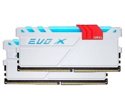 Оперативная память GEIL EVO X 16GB (2x8GB) DDR4
