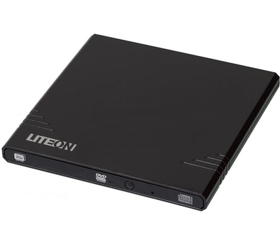 Оптический привод USB DVD+R/RW&CDRW LITE-ON EBAU108-01
