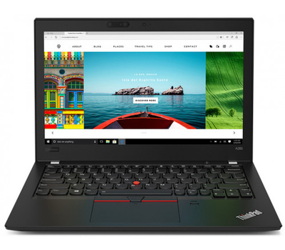 Ноутбук Lenovo ThinkPad A285 12,5'' FHD Touch AMD Ryzen 7-2700 16Gb/512Gb