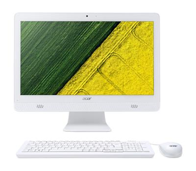 Моноблок AIO Acer Aspire C20-820 19.5'' Intel Celeron J3060 4GB/500GB