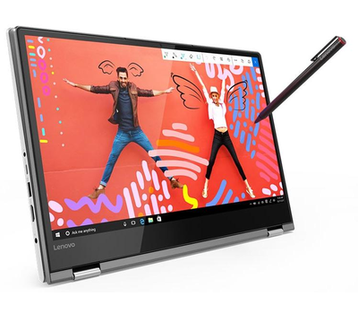 Ноутбук Lenovo Yoga 530 14,0" FHD Touch RYZEN 3-2200U 4Gb/256Gb SSD