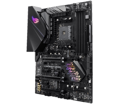 Материнская плата Asus ROG Strix B450-F Gaming, AM4