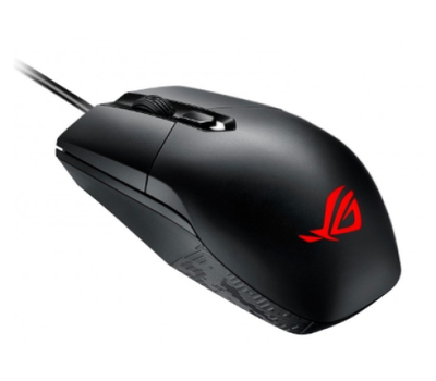 Мышь ASUS P303ROG Strix Impact Mice 5000dpi USB