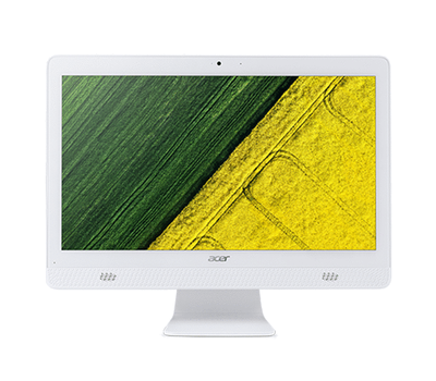 Моноблок AIO Acer Aspire C20-820 19.5'' Intel Celeron J3060 4GB/500GB WiFi+BT