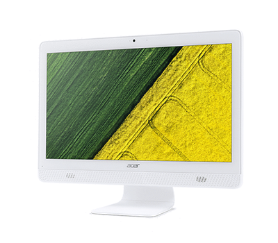 Моноблок AIO Acer Aspire C20-820 19.5'' Intel Celeron J3060 4GB/500GB WiFi+BT
