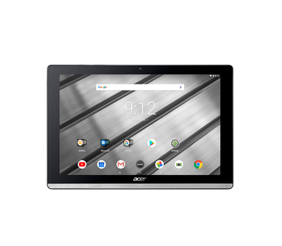 Планшет Acer Iconia One 10" WI-FI 2Gb/32Gb Android 8.1 Silver