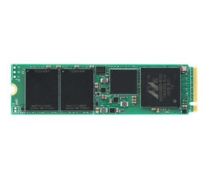 SSD накопитель M.2 Plextor M9PeGN 256 ГБ