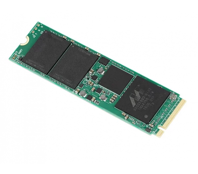 SSD накопитель M.2 Plextor M9PeGN 256 ГБ