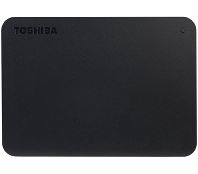 Внешний жесткий диск Toshiba HDTB410EK3AA 1TB