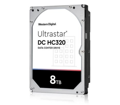 Жесткий диск WD Ultrastar DC HC320 8Tb