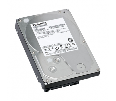 Жесткий диск HDD 2000 Gb Toshiba, 3.5", 64Mb, SATA III