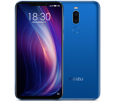 Смартфон Meizu X8 6+128Gb Blue