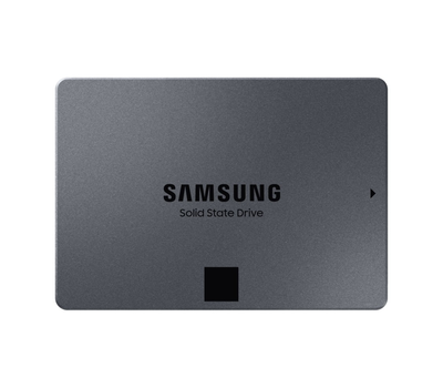 SSD-накопитель Samsung 860 QVO 1024 ГБ