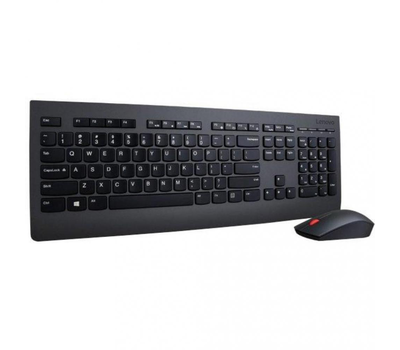 Комплект Lenovo Professional Wireless Keyboard and Mouse Combo