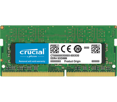 ОЗУ Crucial CT4G4SFS632A 4 GB DDR4