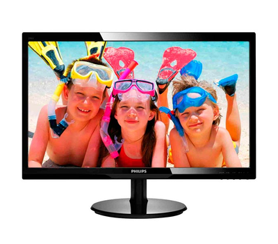 Монитор Philips 246V5LHAB/00 24"