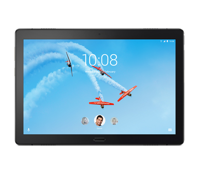 Планшет Lenovo TAB4 TB-X705L 10" 4+64G black