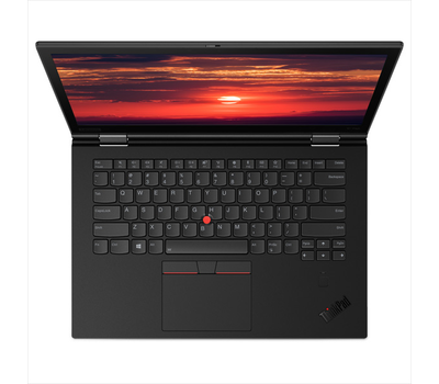 Ноутбук-трансформер Lenovo ThinkPad X1 Yoga 3 Core i7-8550U 1.8GHz 16/512Gb