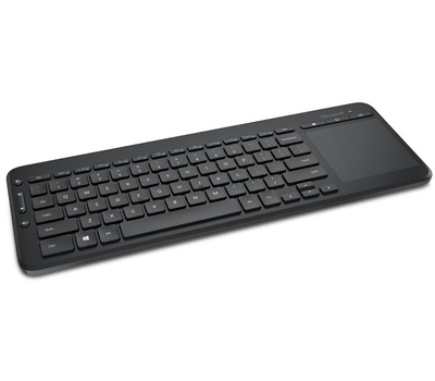 Клавиатура Microsoft Wireless All-in-One Media Keyboard
