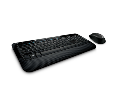 Комплект клавиатура+мышь Microsoft 2000