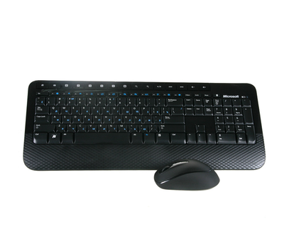 Комплект клавиатура+мышь Microsoft 2000