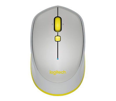 Мышь Bluetooth Logitech M535 Gray