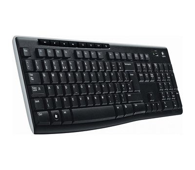 Клавиатура Logitech K270 Wireless KeyboardКлавиатура Logitech K270 Wireless Keyboard