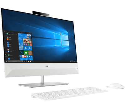 Моноблок HP Pavilion All-in-One 24-xa1009ur 23.8" FHD Ryzen 5-3550H 8 GB/1 TB