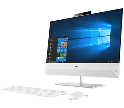 Моноблок HP Pavilion All-in-One 24-xa1009ur 23.8" FHD Ryzen 5-3550H 8 GB/1 TB