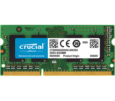 ОЗУ Crucial CT51264BF186DJ 4 ГБ DDR3L