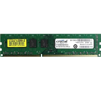 ОЗУ Crucial CT102464BD160B 8 ГБ DDR3L