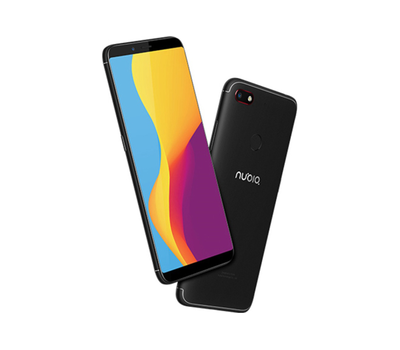 Смартфон Nubia V18 4Gb/64Gb Black