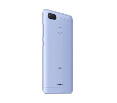 Смартфон Xiaomi Redmi 6 3+32GB Blue