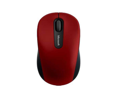 Беспроводная мышь Microsoft 3600 Dark Red Bluetooth