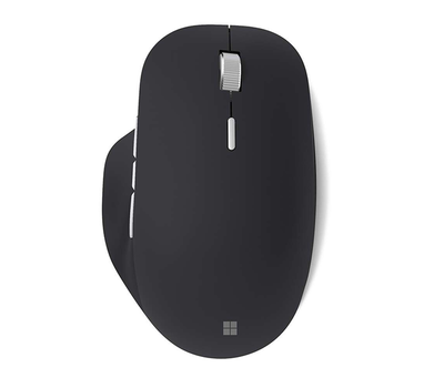 Беспроводная мышь Microsoft Precision Mouse Black