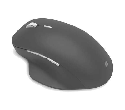 Беспроводная мышь Microsoft Precision Mouse Black