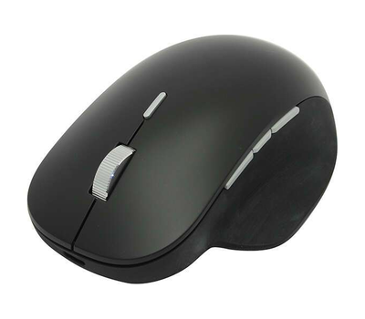 Беспроводная мышь Microsoft Precision Mouse Black