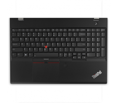 Ноутбук Lenovo ThinkPad T580 20L9001XRT Black