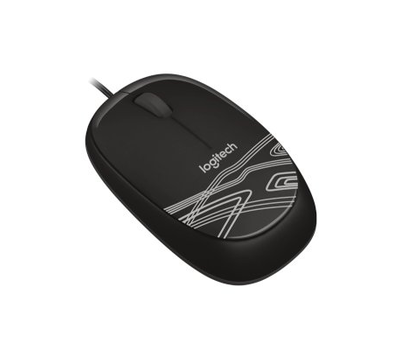 Мышь Logitech M105 Black