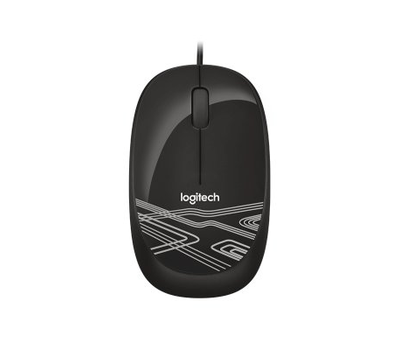 Мышь Logitech M105 Black