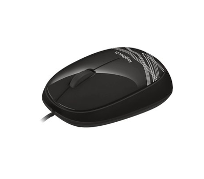 Мышь Logitech M105 Black