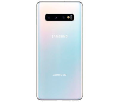 Смартфон Samsung Galaxy S10 White