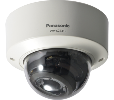IP-камера Panasonic WV-S2231L Full HD